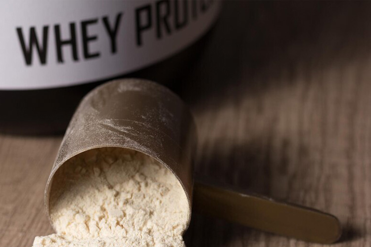 تاریخ انقضای مکمل های بدنسازی پس از باز شدن